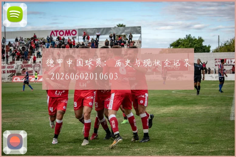 德甲中国球员:历史与现状全记录_20260602010603