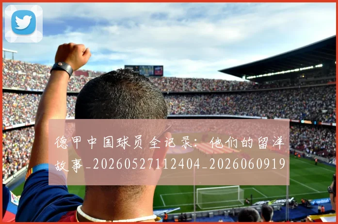 德甲中国球员全记录：他们的留洋故事_20260527112404_20260609190603
