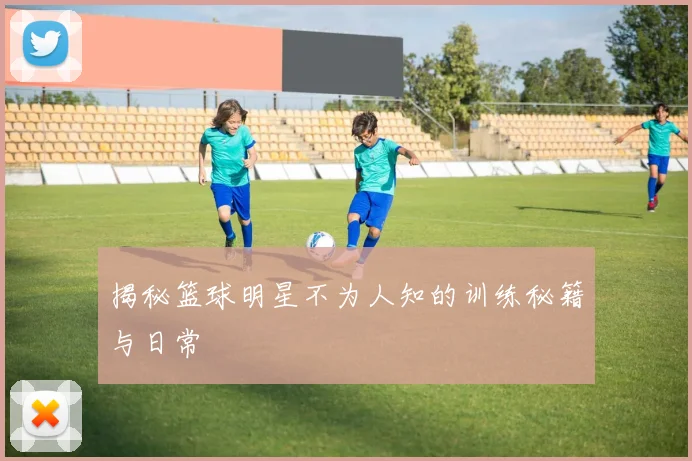 揭秘篮球明星不为人知的训练秘籍与日常